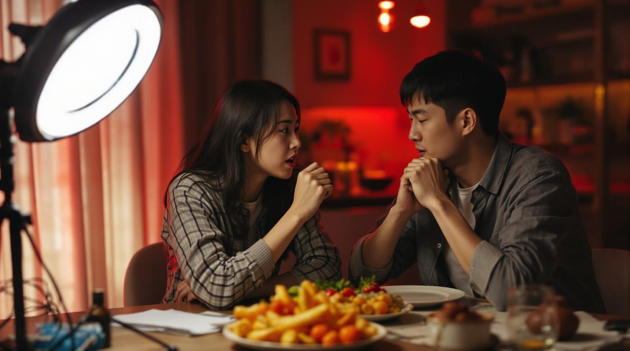 素颜女神真香定律引发零毛孔热议，吃瓜酱花揭秘娱乐圈未来变迁